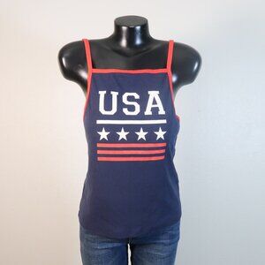 Zoe & Liv USA Tank Top
